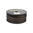 Stinger SSVLP4BK Select VL Matte Black Power Wire 100FT