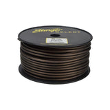 Stinger SSVLP8BK Select 8GA Power Wire 250' Black