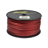 Stinger SSVLP8R Select 8 Gauge Red CCA Power Wire, 250 Ft.