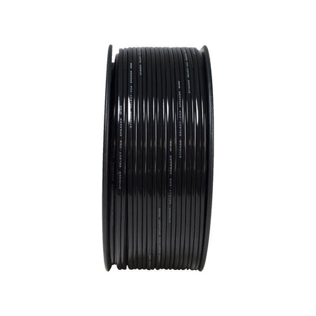 Stinger SSVLS122B Select Vl Black 12 Ga Speaker Wire 250 Ft