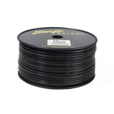 Stinger SSVLS165B Select 16 Gauge Black CCA Speaker Wire
