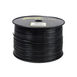 Stinger SSVLS181B Select Black 18GA Speaker Wire - 1000 Ft'