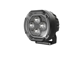 Stinger STL4PDL 4-Inch (4.4" x 4") Amber & White LED Pod Lights (Pair)
