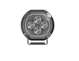 Stinger STL4PDL 4-Inch (4.4" x 4") Amber & White LED Pod Lights (Pair)