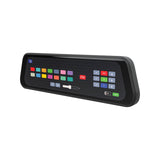 Stinger STR4KE 4K Digital Mirror Replacement Monitor DVR and Backup Camera Kit with ENLIGHT10 Control