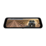 Stinger STR4KE 4K Digital Mirror Replacement Monitor DVR and Backup Camera Kit with ENLIGHT10 Control