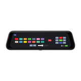 Stinger STR4KE 4K Digital Mirror Replacement Monitor DVR and Backup Camera Kit with ENLIGHT10 Control