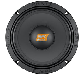 Hertz SV 165.1 Midrange | 400 W Peak Power | 165 mm | 4 Ohm