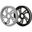 Silencer matching pulley