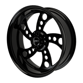 Silencer Harley Trike Black Wheels