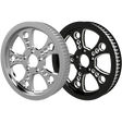 Simply Sinister matching pulley