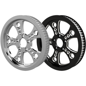 Simply Sinister matching pulley
