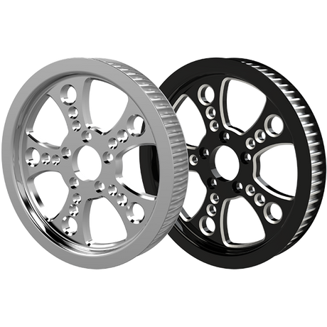 Simply Sinister matching pulley