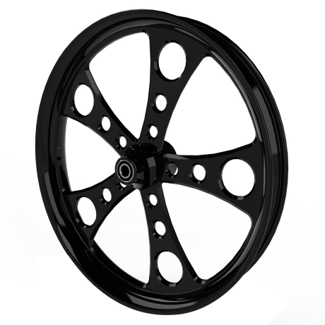Simply Sinister Indian Black Wheels