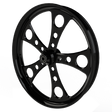 Simply Sinister Harley Touring Black Wheels