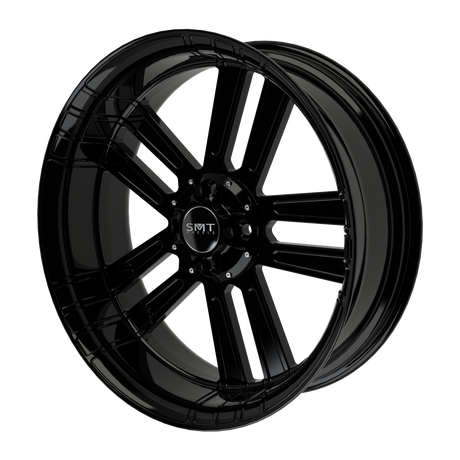 Sinful Harley Trike Black Wheels