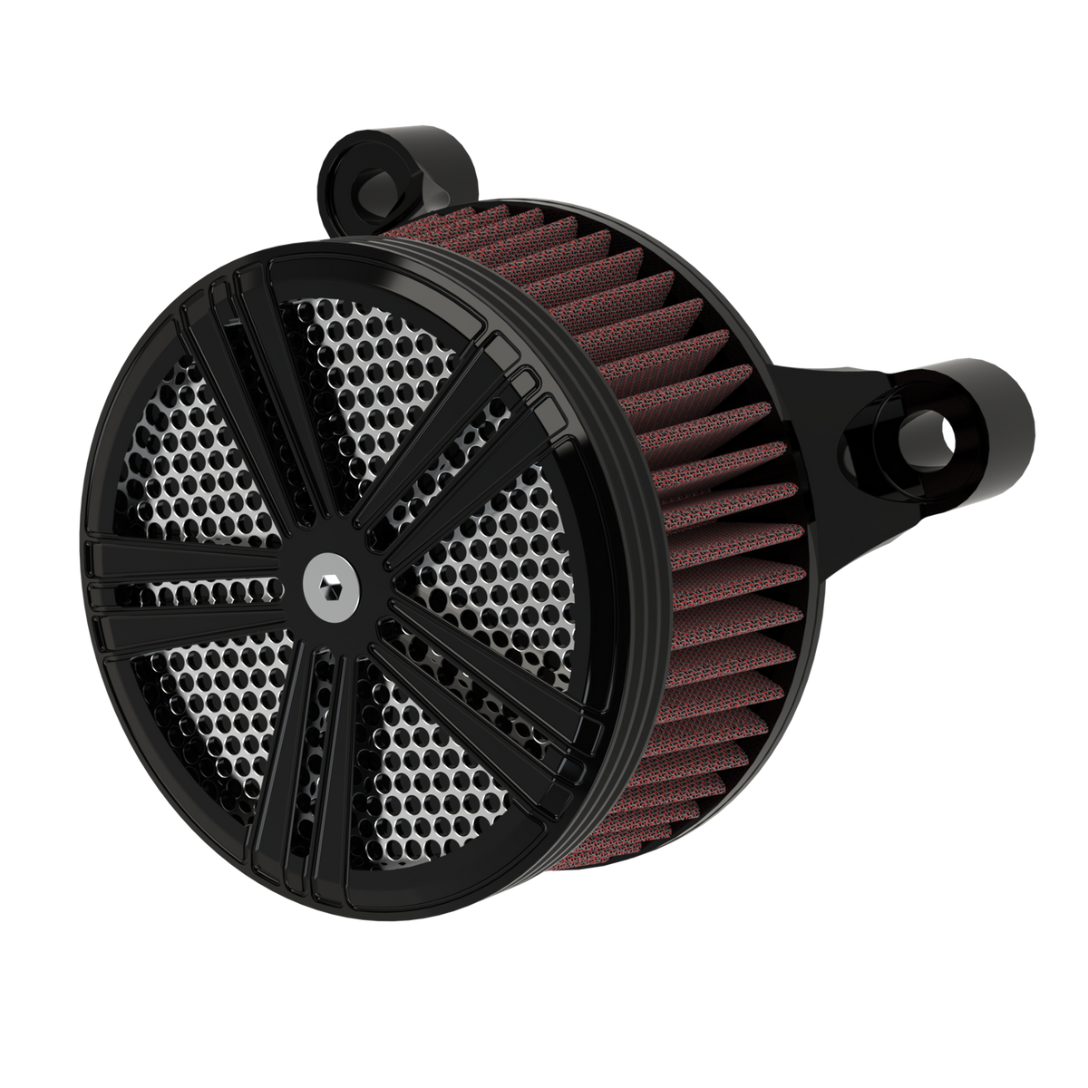 Sinful Air Cleaner in Black
