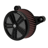 Sinful Air Cleaner in Black