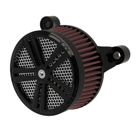 Sinful Air Cleaner in Black