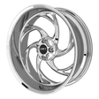Slinger Harley Trike Chrome Wheels