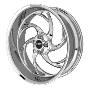 Slinger Harley Trike Chrome Wheels