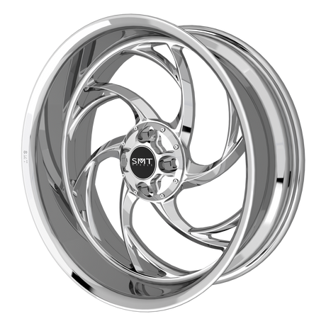 Slinger Harley Trike Chrome Wheels