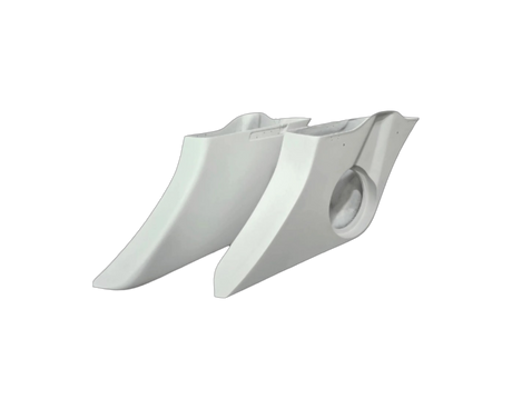 Insane Asylum Smoothie Drop Rail Audio Bags