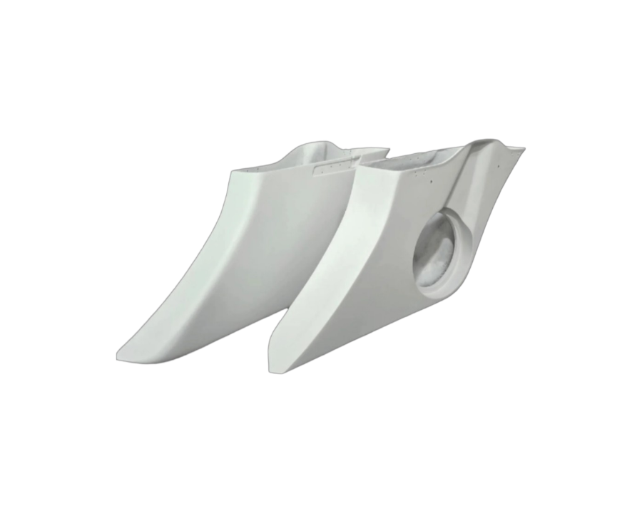 Insane Asylum Smoothie Drop Rail Audio Bags: Complete Ass -End Kit