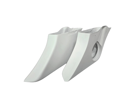 Insane Asylum Smoothie Drop Rail Audio Bags
