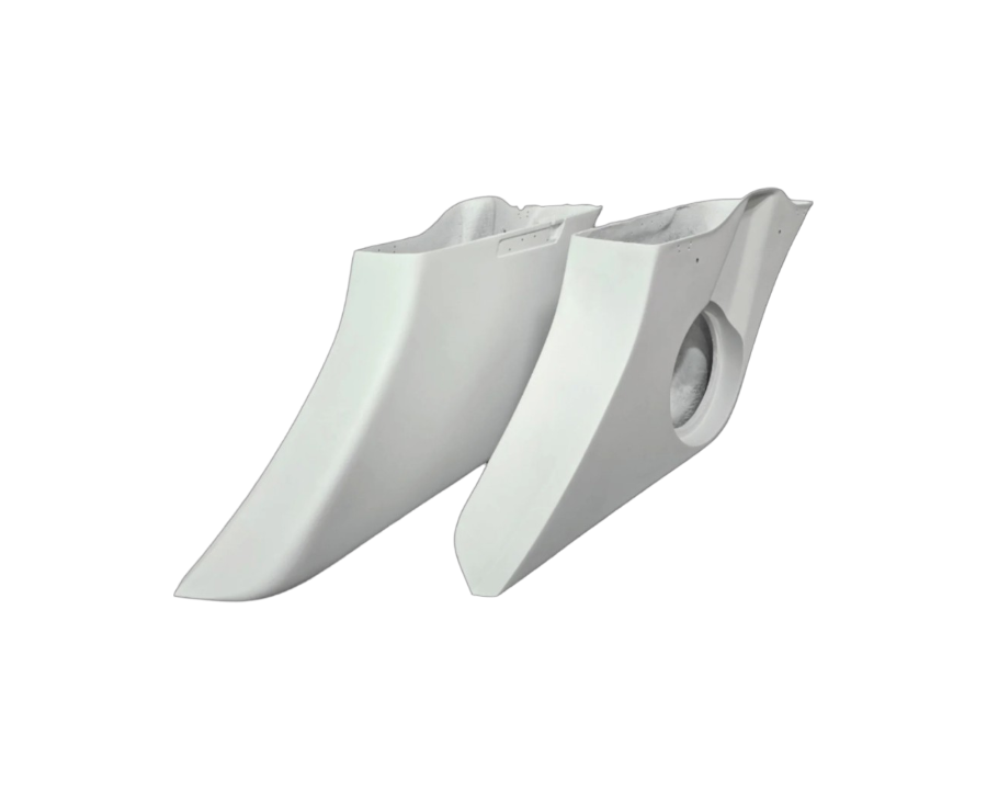 Insane Asylum Smoothie Drop Rail Audio Bags: Complete Ass -End Kit