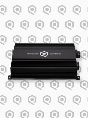 SoundQubed Q4-2000 Q Series 4 Channel Amplifier