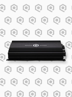 SoundQubed Q4-3200 Q Series 4 Channel Amplifier
