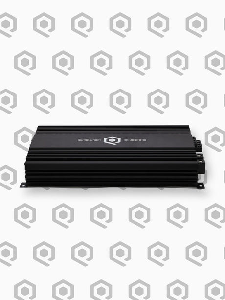 SoundQubed Q4-3200 Q Series 4 Channel Amplifier