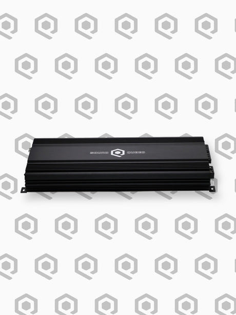 SoundQubed Q4-150ABv2 Q Series 4 Channel Amplifier