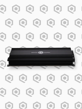 SoundQubed Q1-8000 Q-Series Mono Amplifier