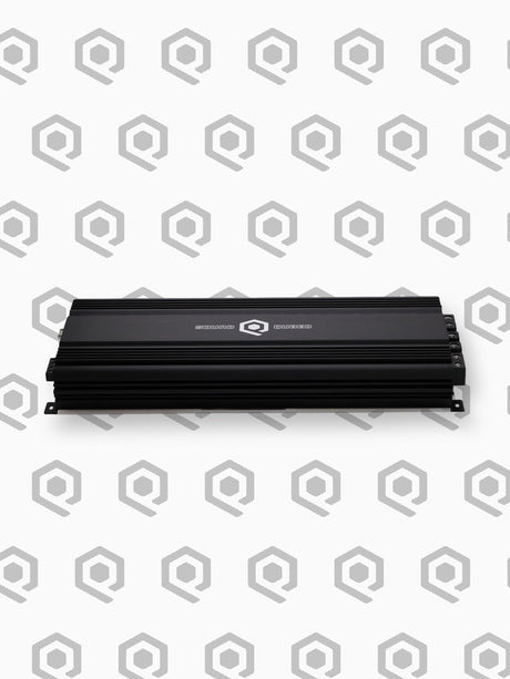 SoundQubed Q1-8000 Q-Series Mono Amplifier