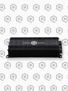 SoundQubed BG1-750 750 Watt Bagger Series Amp (Ultra Compact)