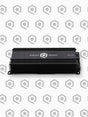 SoundQubed BG4-1400 1400 Watt Bagger Series Amp (Ultra Compact)