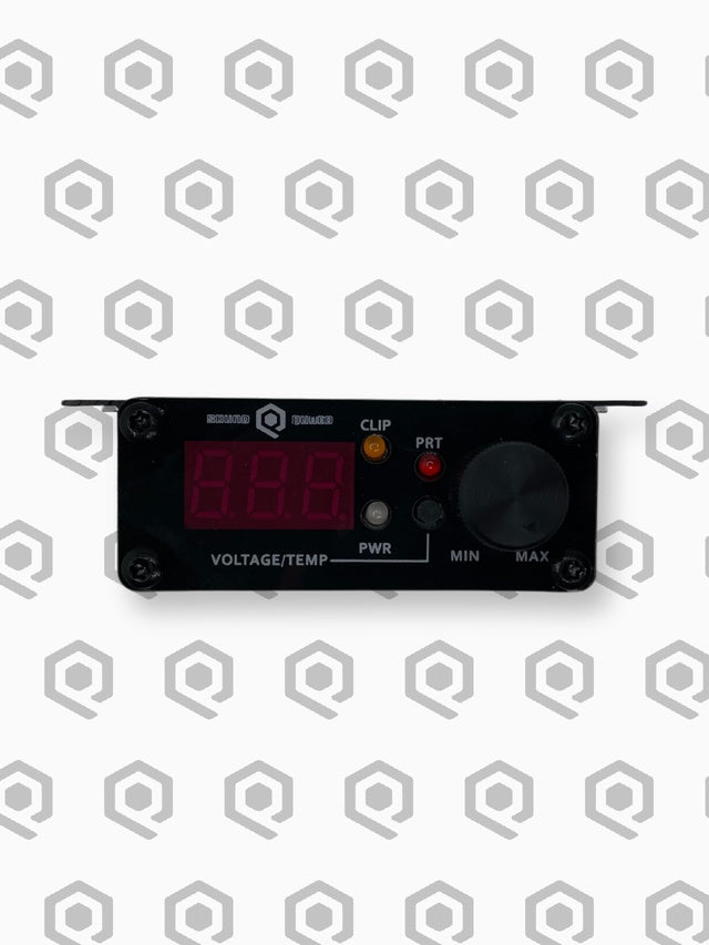 SoundQubed SK1 Bass Knob for F-Series Amplifiers