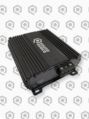 SoundQubed 1100 Watts C1-1100 Class D Mono Block Amplifier