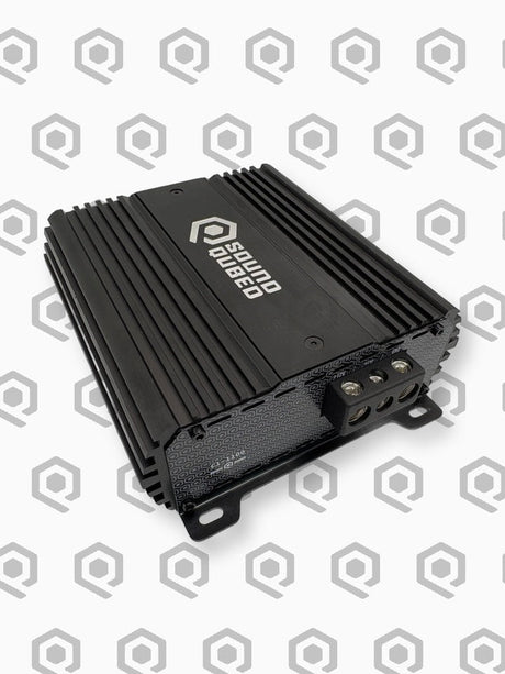 SoundQubed 1100 Watts C1-1100 Class D Mono Block Amplifier