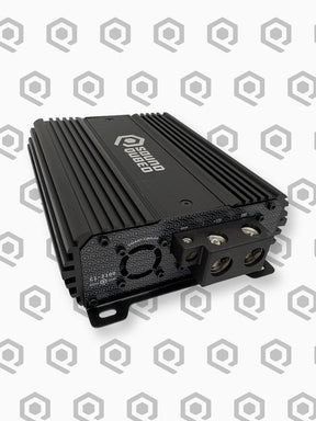 SoundQubed 2100 Watts C1-2100 Class D Mono Block Amplifier