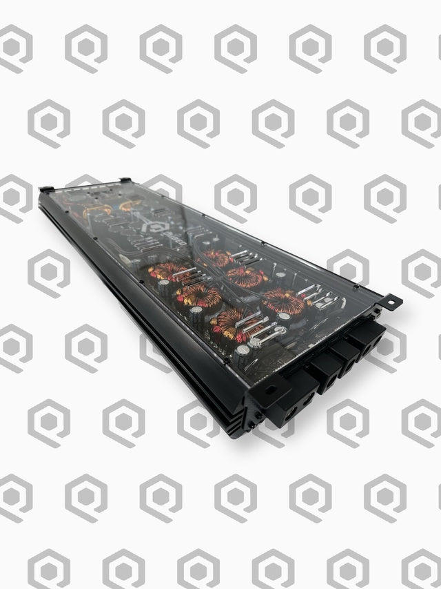 SoundQubed Q1-10000 Q-Series Mono Amplifier