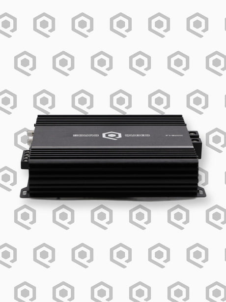 SoundQubed 5000 Watts F1-5000 Full Bridge Mono Block Amplifier