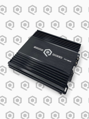 SoundQubed 1600 Watts F4-1600 Full Bridge 4 Channel Amplifier