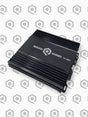 SoundQubed 1600 Watts F4-1600 Full Bridge 4 Channel Amplifier