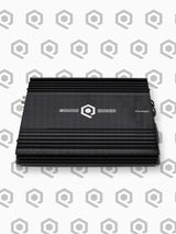 SoundQubed 4400 Watt F4-4400 Full Bridge 4 Channel Amplifier