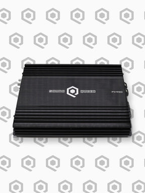 SoundQubed 4400 Watt F4-4400 Full Bridge 4 Channel Amplifier