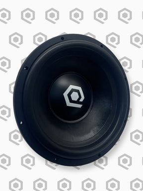 SoundQubed HDS3.3 Series Subwoofer 15 Inch 3" DVC 1500w/3000w D4