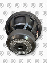 SoundQubed HDX3.2 Series Subwoofer 15 Inch 3" DVC 2500w/5000w D1